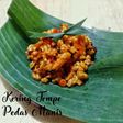 Kering Tempe Pedas Manis Bumbu Iris #Rabubaru