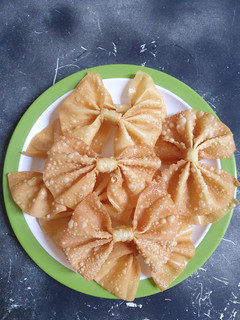 Foto resep Pangsit Goreng Pita