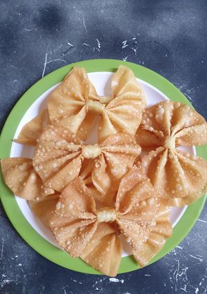 Foto resep Pangsit Goreng Pita