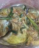 Cá bè sốt tương