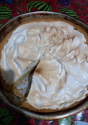 Una foto de Lemon Pie