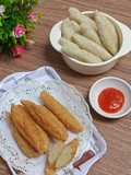 Otak-Otak Ikan Tenggiri
