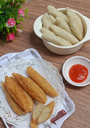 Foto resep Otak-Otak Ikan Tenggiri