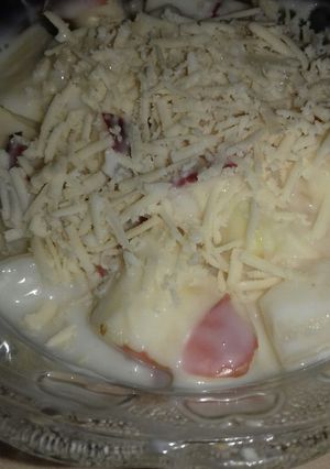 Foto resep Salad Buah Dadakan