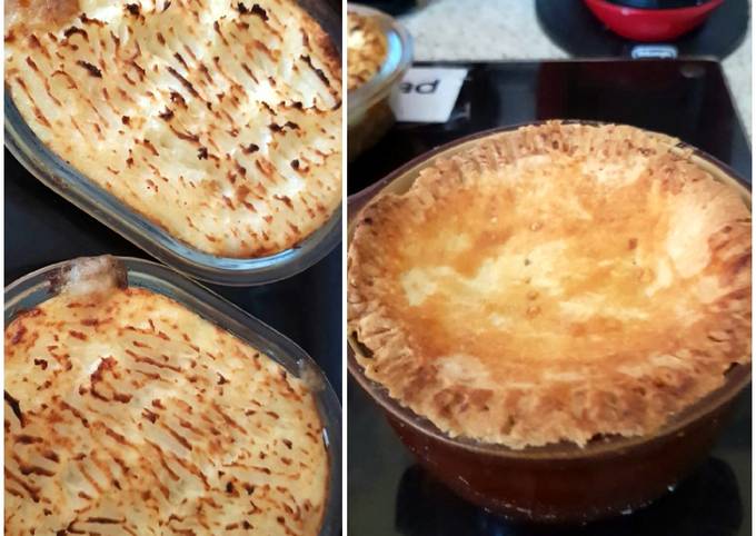 How to Make Gordon Ramsay My Clay pot pies ☺