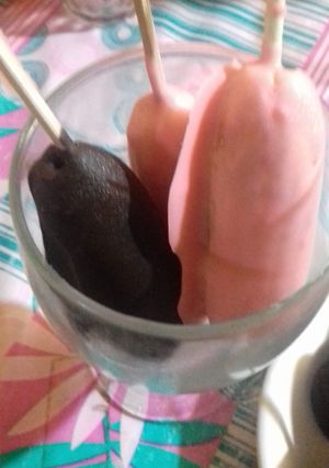 Foto resep Pisang Salak Coklat Istimewa
