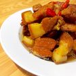 Thịt Đùi Heo Kho Tiêu