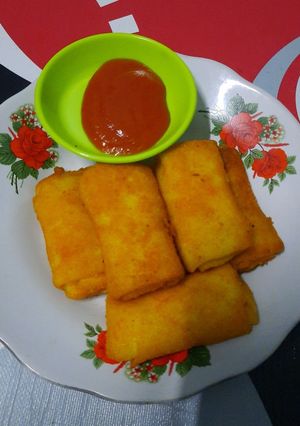 Foto resep Risol mayo anti gagal