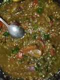 Sambel hejo seger