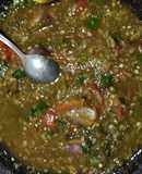 Sambel hejo seger