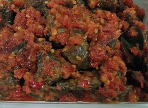 Foto resep Paru balado empuk,tidak bau amis