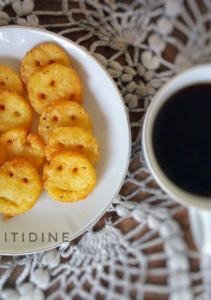 Foto resep Kentang Goreng cemilan batita