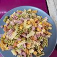 Ensalada de pasta