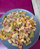 Ensalada de pasta
