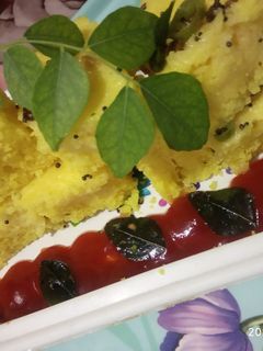 ढोकला (dhokla recipe in Hindi) रेसिपी मुख्य फोटो
