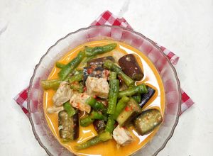 Foto resep Lodeh Terong Jawa Timur