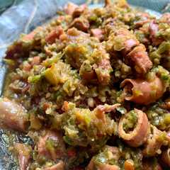 รูปของ Cumi Cumi Sambal Hijau