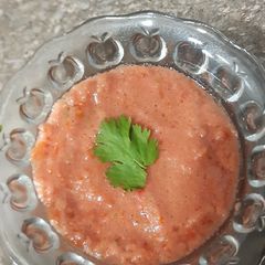 A picture of Tomato chutney.
