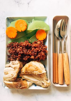 Hình của món Eatclean bữa trưa part 7.
