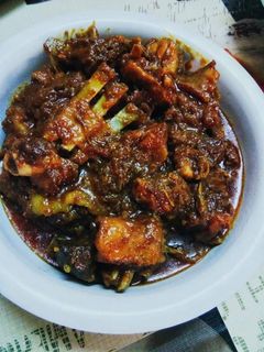 মাটন কষা ‌(mutton kosha recipe in Bengali) রেসিপির প্রধান ছবি