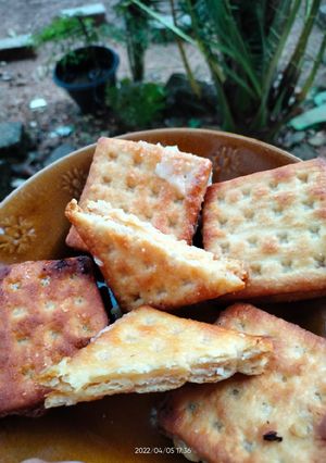Foto resep Gabin Tape Brown