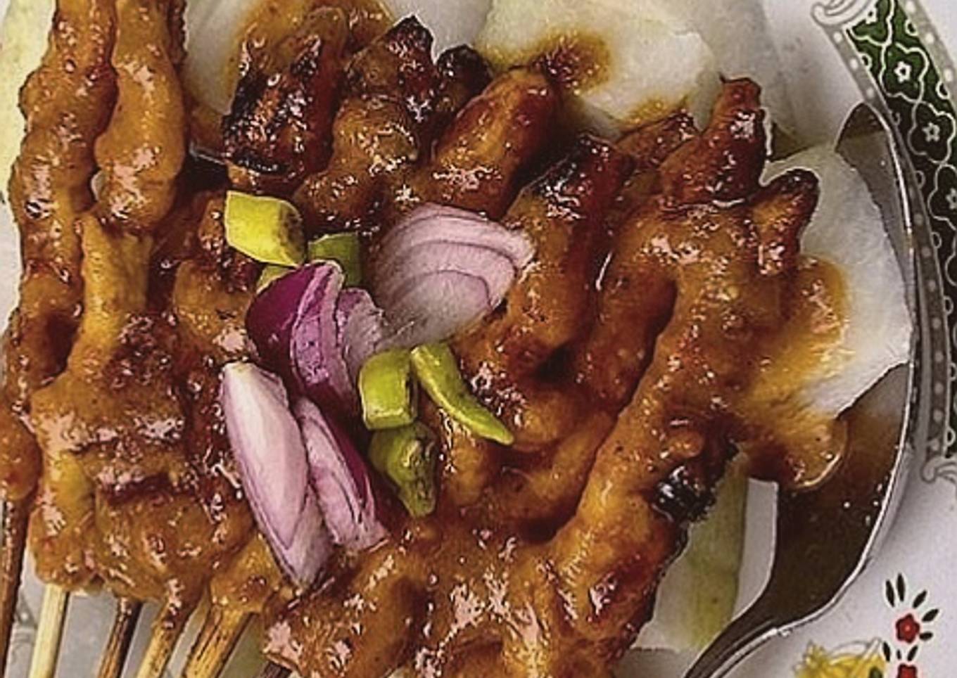 Sate Ayam Sehat