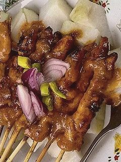 Foto resep Sate Ayam Sehat