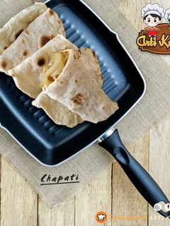 Foto resep Chapati
