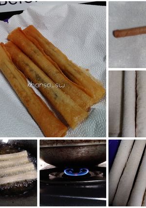 Foto resep Lumpia chocolatos