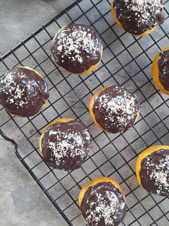 Foto resep Donat Ubi Metode All in One