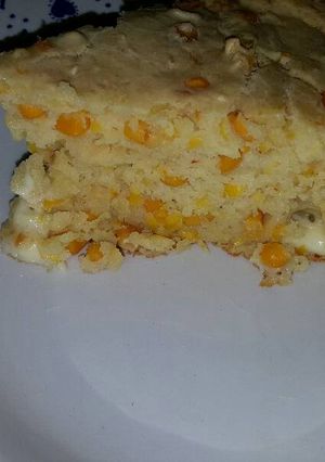 Una foto de Pastel de choclo 