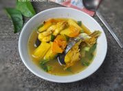 Gambar pindang patin kemangi