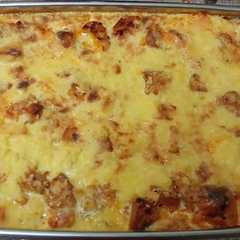 قراتان بالدجاج و البطاطا 🐔🥔-レシピのメイン写真