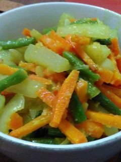 Foto resep Acar Kuning