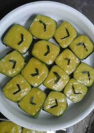 Foto resep TanDur (Ketan Durian)