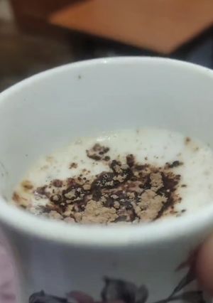 हॉट कॉफी(hot coffee recipe in hindi) रेसिपी मुख्य फोटो