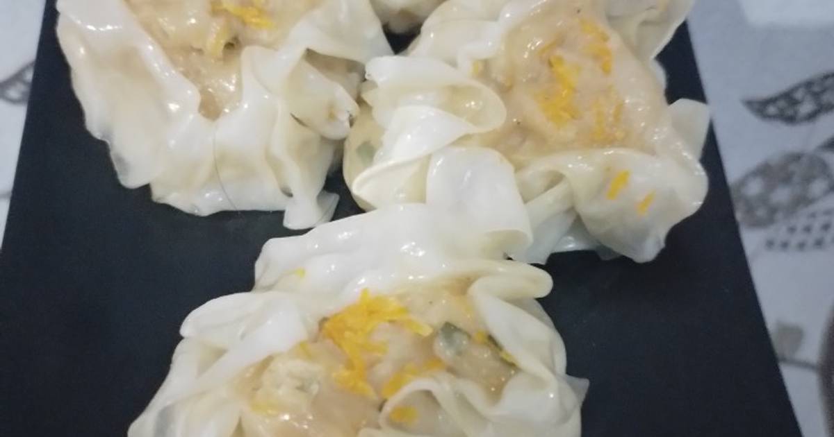 Resep Dimsum Ayam Udang Mpasi 23 Dan Untuk Keluarga Oleh Indah Pawon