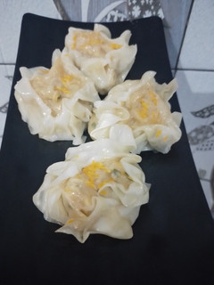 Foto resep Dimsum ayam udang MPASI 23+ dan untuk keluarga