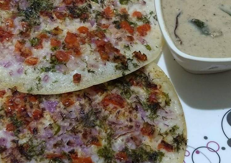 Easiest Way to Prepare Favorite Dosa