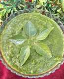 Raw Mango-Pudina Chutney- Summer special