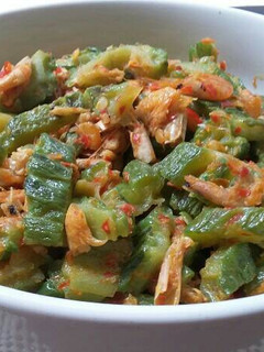 Foto resep Pare tumis balado