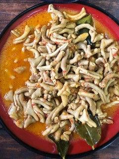 Foto resep Usus kuah pedas