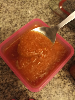 Una foto de Salsa de tomate