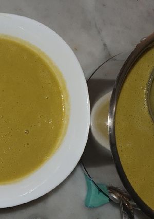 Une photo de Soupe de légumes