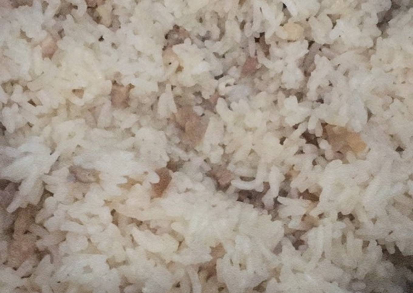 Nasi hainam rice cooker