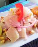 Cebiche Clásico 👍🇵🇪