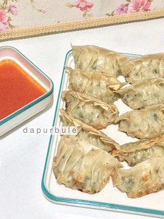 Foto resep Mandu (korea) / Gyoza (japan)
