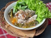 Gambar kepala ikan kerapu