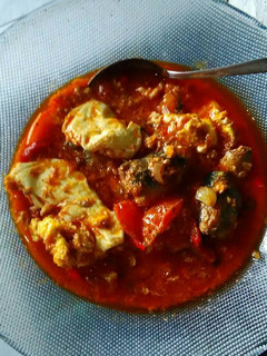 Foto resep Sarden ABC ceplok telur