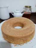 Bolo de coco sem glúten